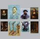 The most famous potrait paintings in history